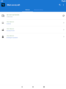 دانلود Who’s on my wifi دانلود نسخه جدید 23.5.2 2