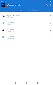 دانلود Who’s on my wifi دانلود نسخه جدید 23.5.2 4