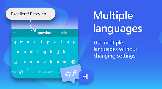 دانلود کیبورد Microsoft SwiftKey v8.10.20.2 3