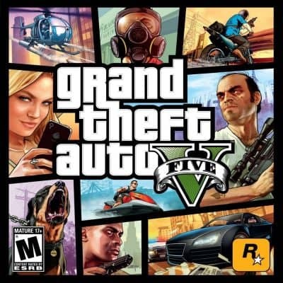 دانلود بازی gta v برای اندروید نسخه ی کامل