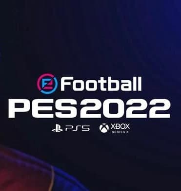 بازی PES 22 برای PSP اندروید