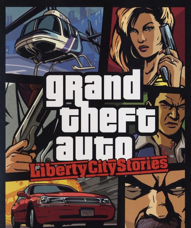 Gta Liberty City Stories برای اندروید ۱۱