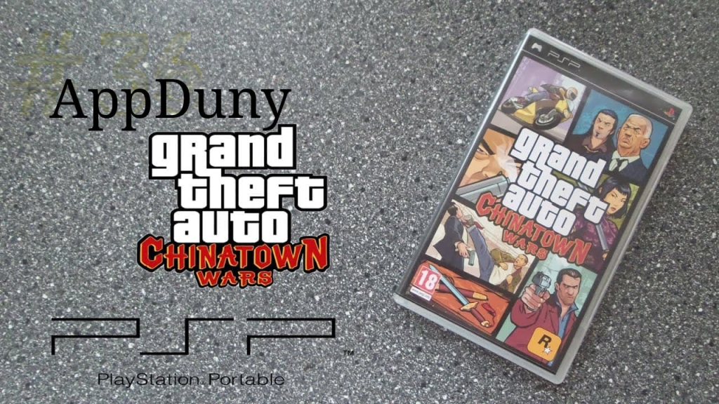 GTA Chinatown Wars