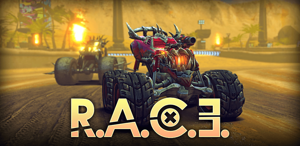 RACE: Rocket Arena Car Extreme v1.0.58 MOD APK (Unlimited Money) Download