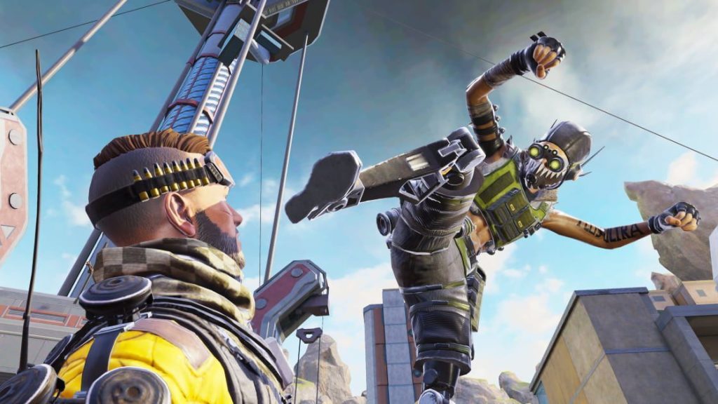 بازی Apex Legends موبایل