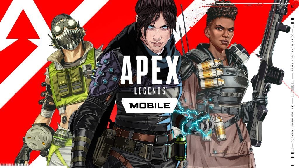 بازی Apex legends mobile نسخه ی گلوبال