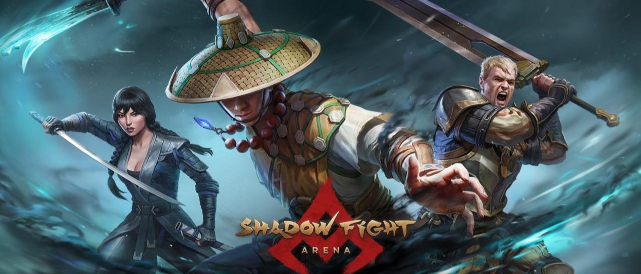 بازی Shadow Fight Arena | بازی مبارزه ای شادو فایت 4 2