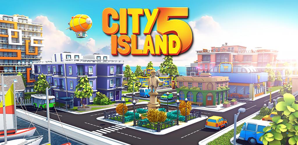 دانلود بازی City Island 5 3.31.0  مودشده