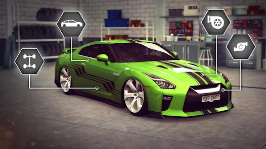 دانلود Street Racing Grand Tour – بازی ماشینی 2