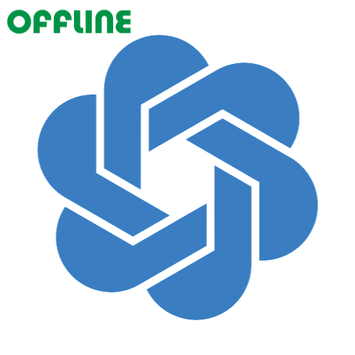 دانلود chatGpt آفلاین برای ویندوز با حجم ۴ گیگ (مدل GPT3.5)