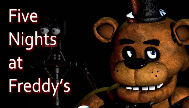 Five Nights at Freddy’s بازی ترسناک