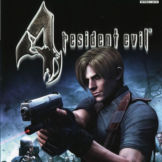 Resident Evil 4 + دوبله فارسی | دانلود بازی رزیدنت ایول ۴ برای اندروید