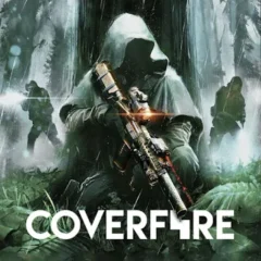 دانلود بازی “Cover Fire: best shooting games” برای اندروید – نسخه 1.33.19 (مود + اصلی)