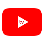 youtube music for android tv logo