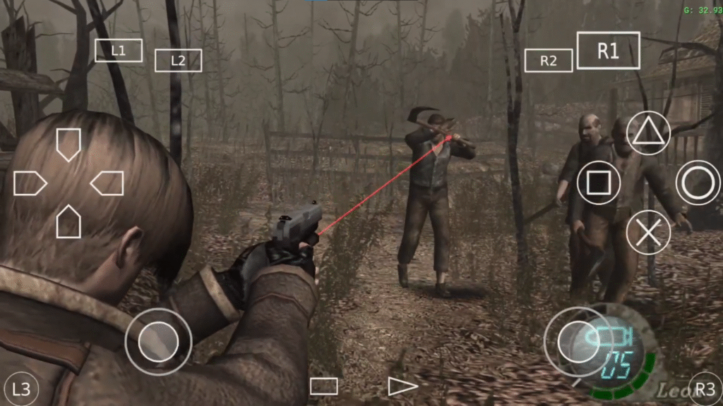 Resident Evil 4