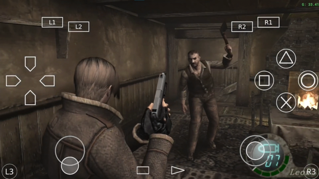 Resident Evil 4