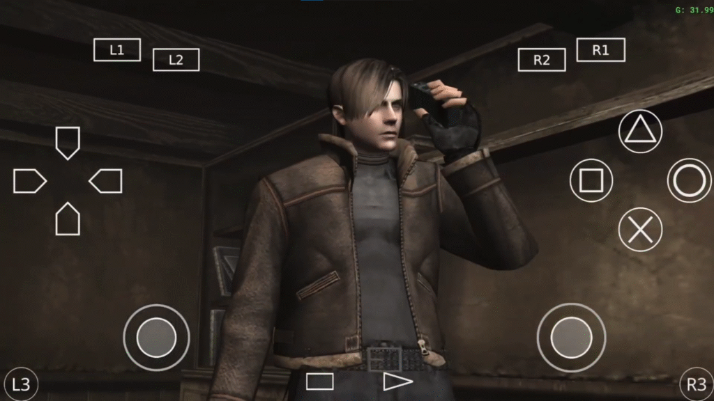 Resident Evil 4