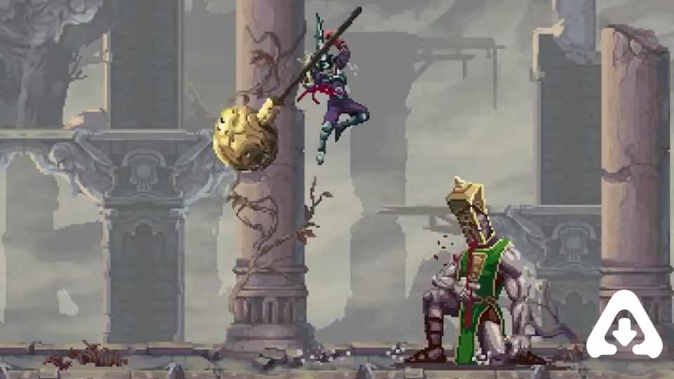 دانلود Blasphemous برای اندروید