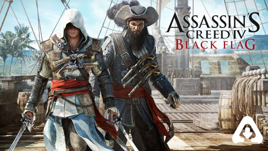 دانلود Assassin's Creed IV: Black Flag برای اندروید