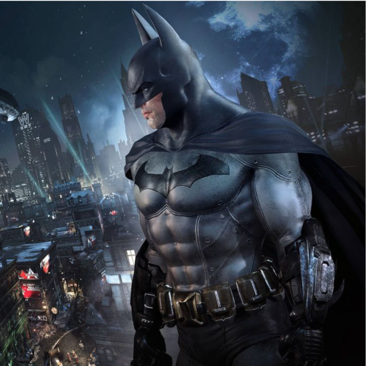 دانلود Batman: Arkham City برای اندروید