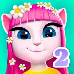 دانلود بازی “My Talking Angela 2” برای اندروید – نسخه 26.4.5.42821 (مود + اصلی)