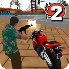 دانلود بازی “Vegas Crime SImulator 2” برای اندروید – نسخه 3.3.6 (مود + اصلی)