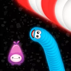 دانلود بازی “Worms Zone .io – Voracious Snake” برای اندروید – نسخه 6.27.3 (مود + اصلی)