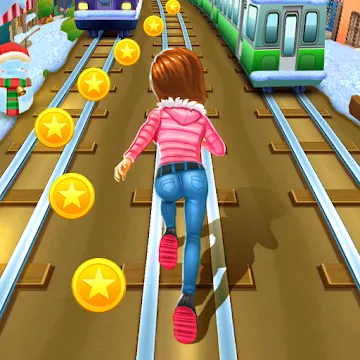 دانلود بازی “Subway Princess Runner” برای اندروید – نسخه 8.5.9 (مود + اصلی)