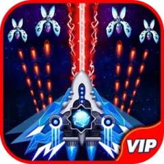 Space Shooter: Galaxy Attack (Premium)
