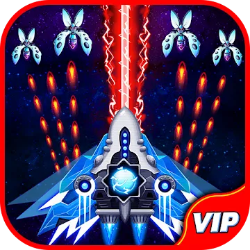 دانلود بازی “Space Shooter: Galaxy Attack (Premium)” برای اندروید – نسخه 2.010 (مود + اصلی)