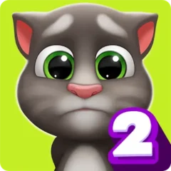 دانلود بازی “My Talking Tom 2” برای اندروید – نسخه 26.3.4.25990 (مود + اصلی)