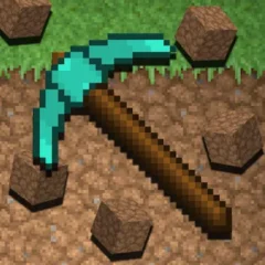دانلود بازی “PickCrafter – Idle Craft Game” برای اندروید – نسخه 6.0.40 (مود + اصلی)