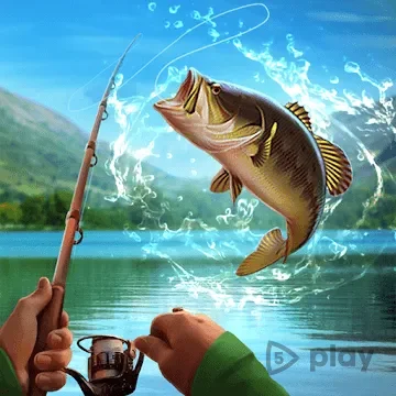 دانلود بازی “Fishing Baron – realistic fishing game” برای اندروید – نسخه 2.1.44 (مود + اصلی)