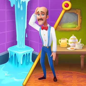 دانلود بازی “Homescapes” برای اندروید – نسخه 9.0.602 (مود + اصلی)