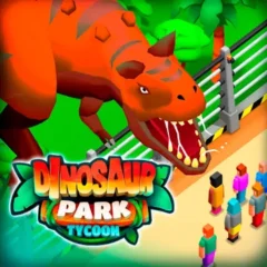 دانلود بازی “Dinosaur Park – Jurassic Tycoon” برای اندروید – نسخه 2.0.9 (مود + اصلی)