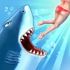 دانلود بازی “Hungry Shark Evolution” برای اندروید – نسخه 14.3.0 (مود + اصلی)