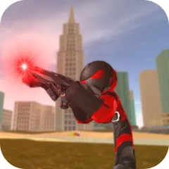 دانلود بازی “Stickman Rope Hero 2” برای اندروید – نسخه 3.5.5 (مود + اصلی)