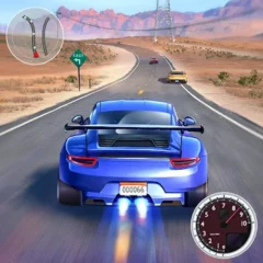 دانلود بازی “Street Racing HD” برای اندروید – نسخه 6.5.6 (مود + اصلی)