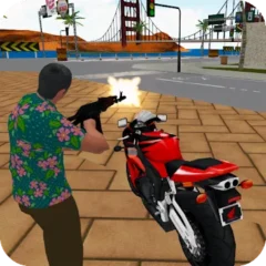 دانلود بازی “Vegas Crime Simulator” برای اندروید – نسخه 6.6.8 (مود + اصلی)