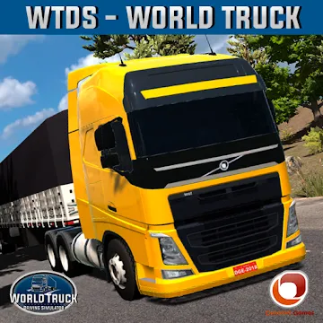 دانلود بازی “World Truck Driving Simulator” برای اندروید – نسخه 1,426 (مود + اصلی)