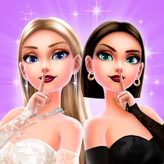 دانلود بازی “Super Stylist Fashion Makeover” برای اندروید – نسخه 3.9.03 (مود + اصلی)