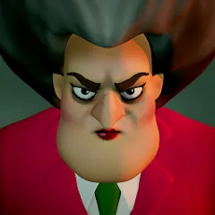 دانلود بازی “Scary Teacher 3D” برای اندروید – نسخه 10.2 (مود + اصلی)