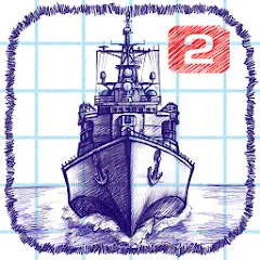 دانلود بازی “Sea Battle 2” برای اندروید – نسخه 3.20.3 (مود + اصلی)