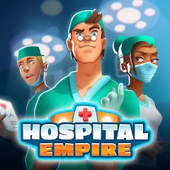دانلود بازی “Hospital Empire Tycoon – Idle” برای اندروید – نسخه 1.4.8 (مود + اصلی)