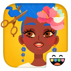 دانلود بازی “Toca Hair Salon 4” برای اندروید – نسخه 3.1 (مود + اصلی)