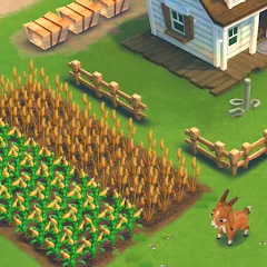 دانلود بازی “FarmVille 2 Country Escape” برای اندروید – نسخه 30.4.192 (مود + اصلی)