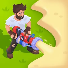 دانلود بازی “Wasteland Life” برای اندروید – نسخه 3.0.6 (مود + اصلی)