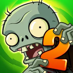 دانلود بازی “Plants vs Zombies 2” برای اندروید – نسخه 13.3.1 (مود + اصلی)