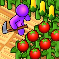 دانلود بازی “Farm Land” برای اندروید – نسخه 3.28.8 (مود + اصلی)