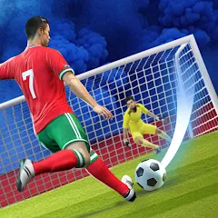 دانلود بازی “Soccer Super Star” برای اندروید – نسخه 0.3.85 (مود + اصلی)